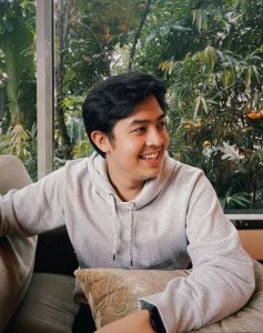 Foto Jerome Polin, Youtuber Kondang Asal Surabaya