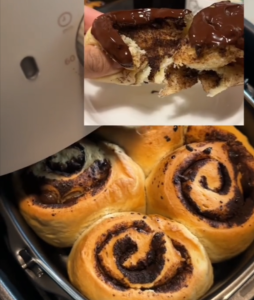 Resep Cinnamon Roll Sederhana ala Ibra Isman, Gampang Bikin di Rumah!