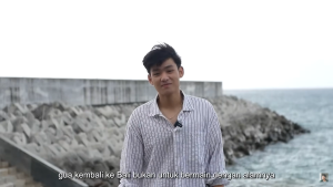 Documentary Vlog dari Jerhemy Owen: Mengupas “The Downfall of Bali”