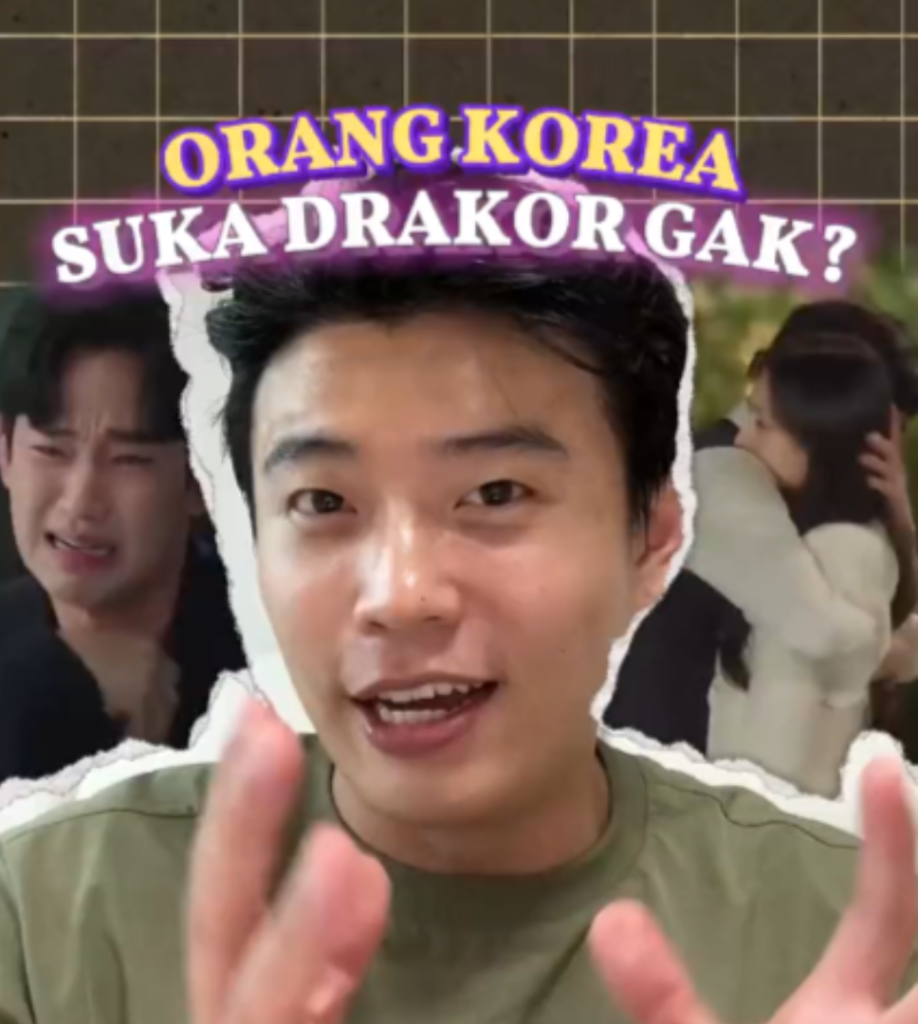 3 Kebiasaan Unik Orang Korea Versi Jang Hansol