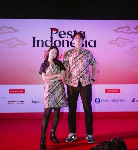 Serunya Penampilan Erika Ebisawa di Pesta Indonesia Fukuoka 2024, Bikin Fans Kangen JKT48!