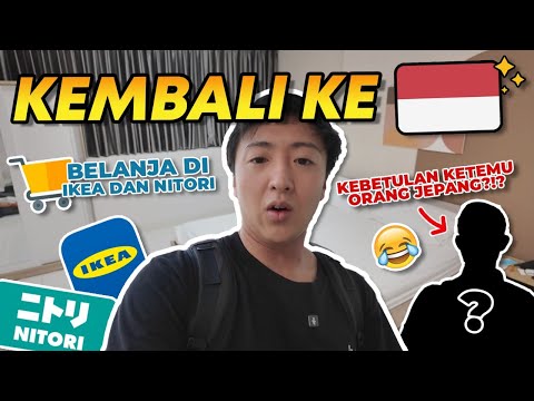 Yusuke Ngekos di Indonesia: Culture Shock Saat Kehabisan Token Listrik