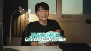 Jang Hansol Umumkan Kelahiran Anak Pertama, Jang Ruel!